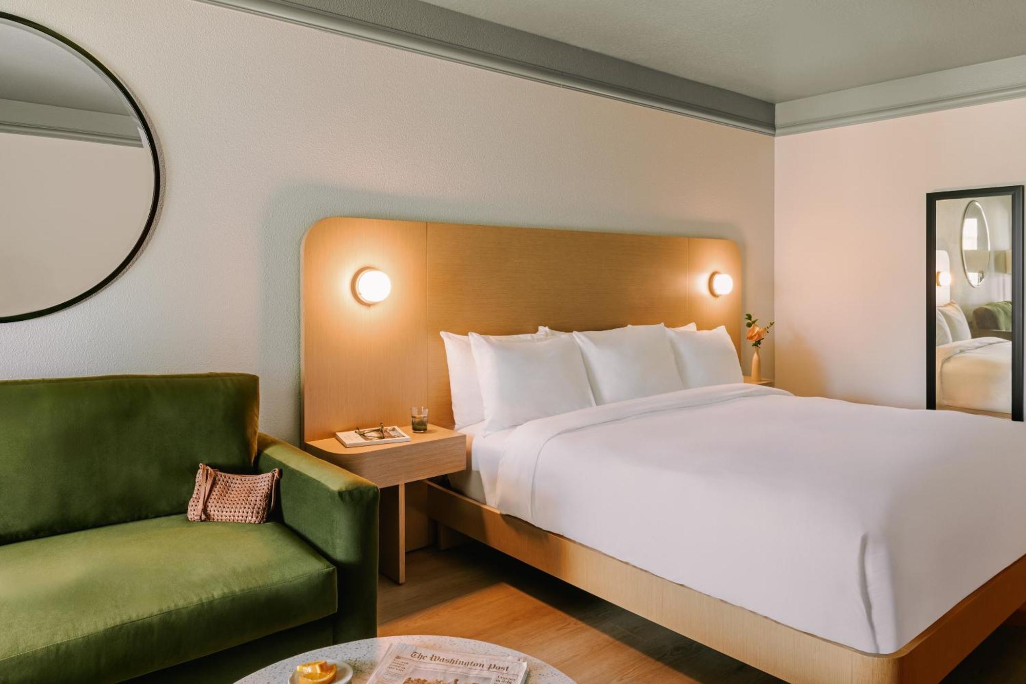 Sonder Cirrus Otel Four Corners Dış mekan fotoğraf