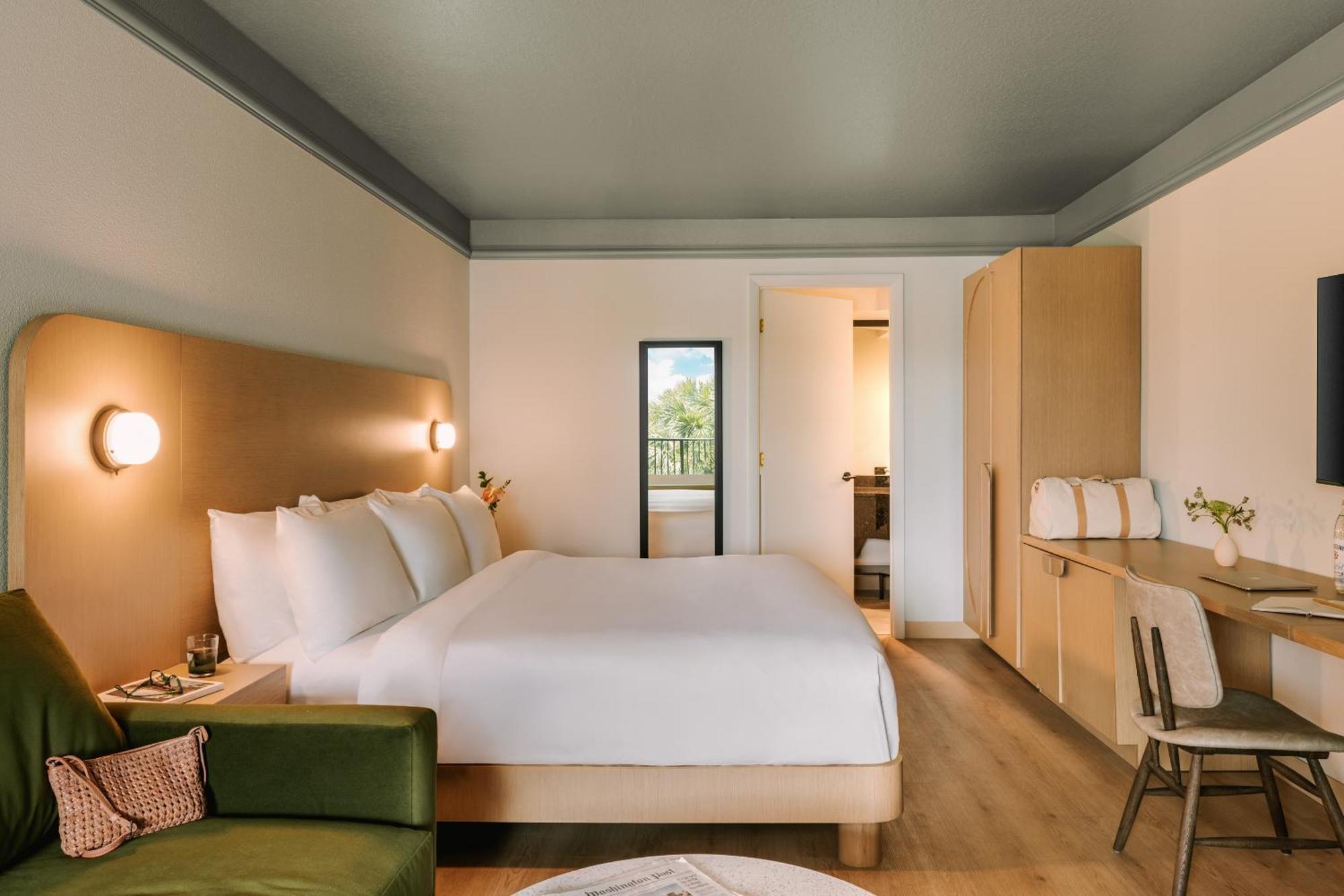 Sonder Cirrus Otel Four Corners Dış mekan fotoğraf