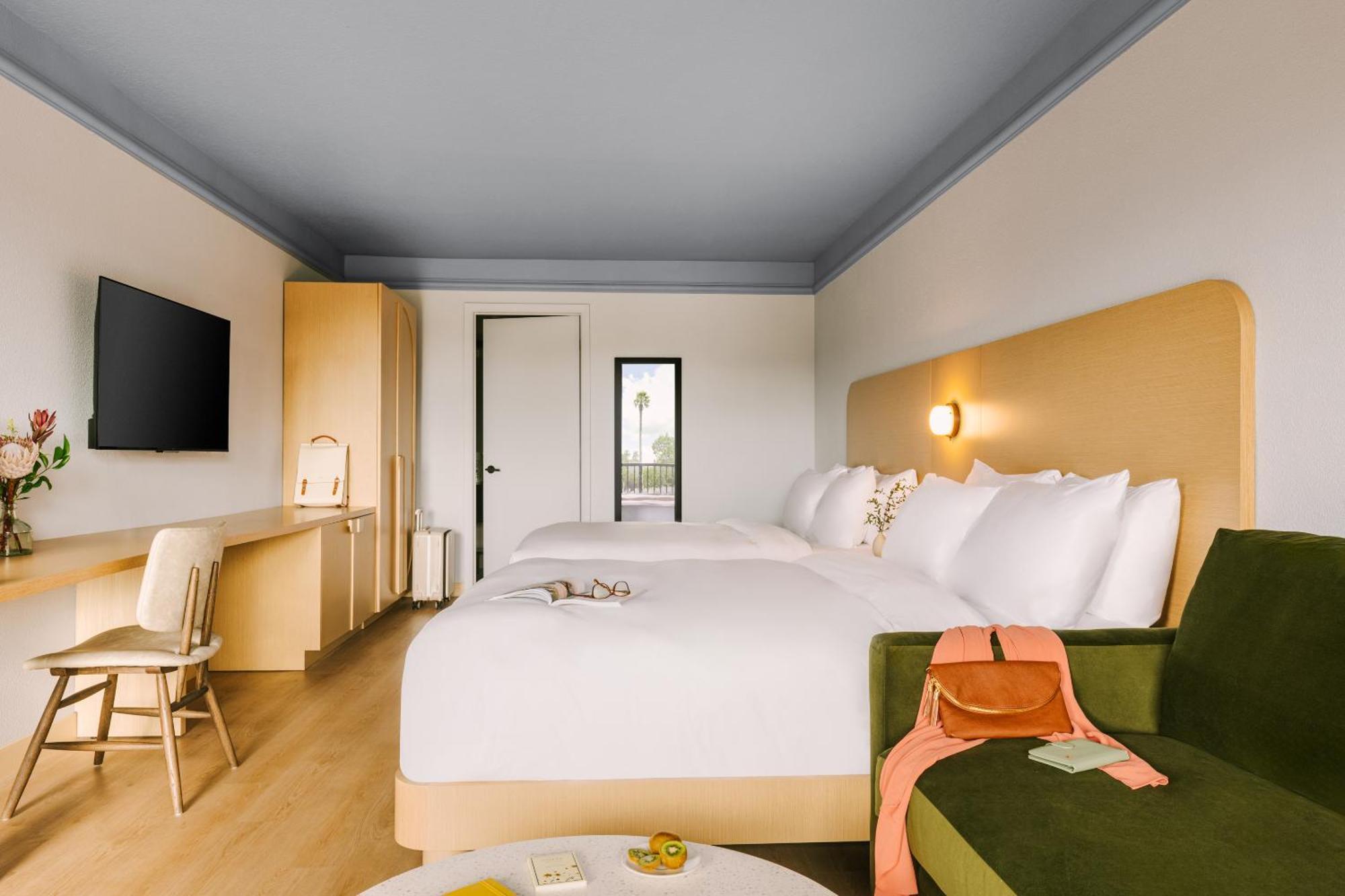 Sonder Cirrus Otel Four Corners Dış mekan fotoğraf