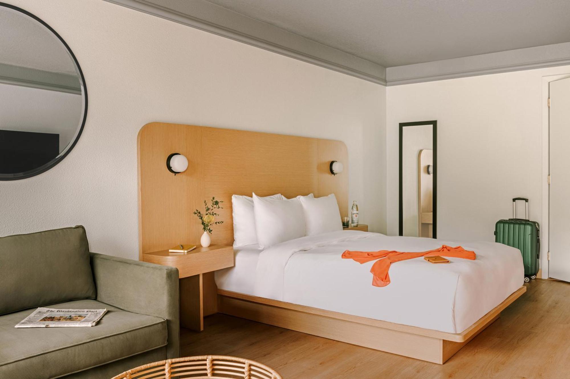 Sonder Cirrus Otel Four Corners Dış mekan fotoğraf