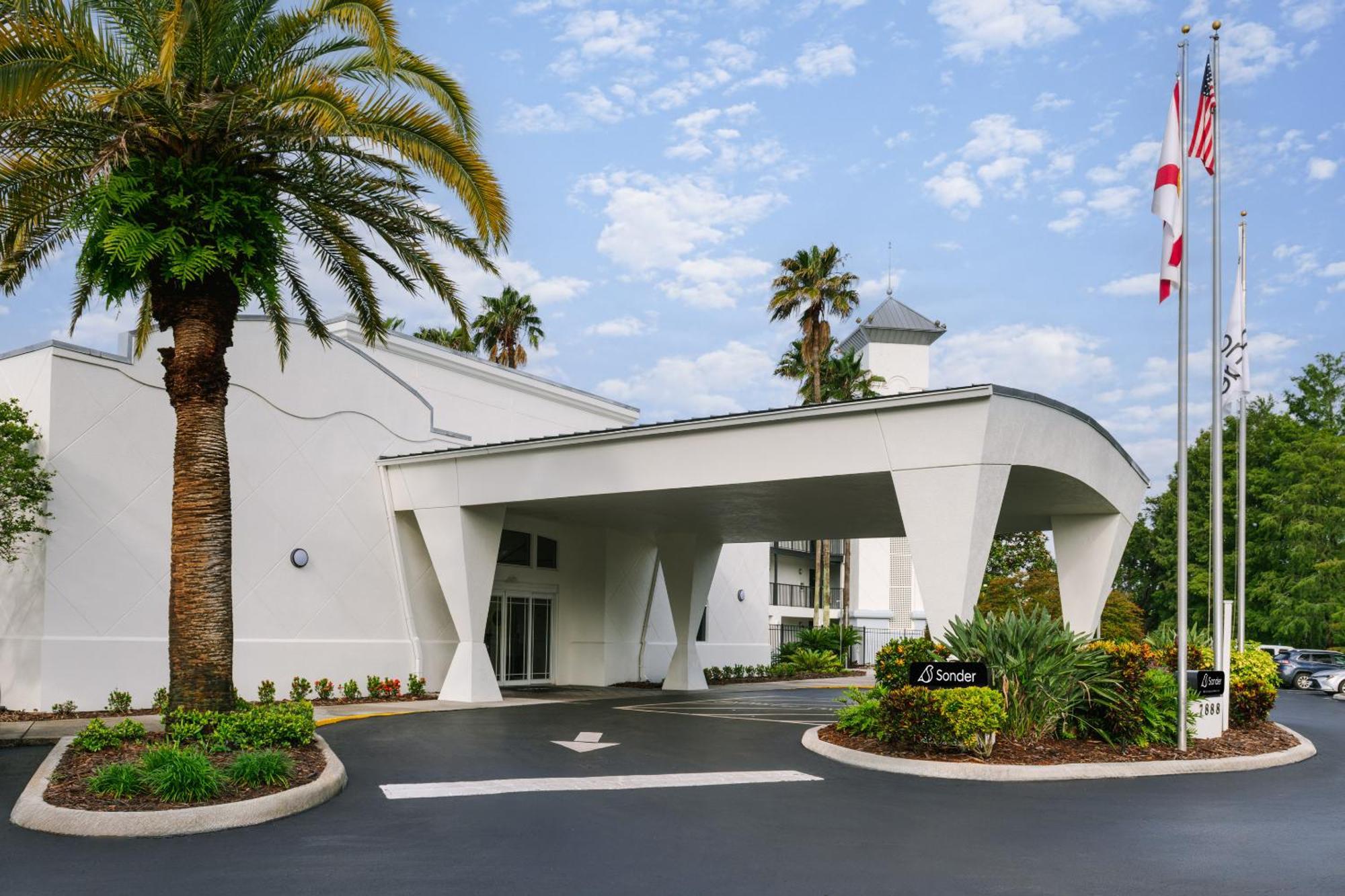 Sonder Cirrus Otel Four Corners Dış mekan fotoğraf